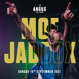 Moe Jaddox (RATS) at The Angus