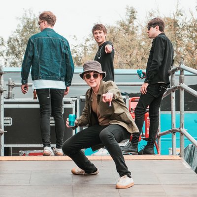 The Sherlocks - Out Store at Northern Quarter, Huddersfield