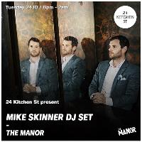 Mike Skinner DJ Set & The Manor (Live) Mike Skinner DJ Set & The Manor (Live)