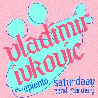 The Detour presents Vladimir Ivkovic + Apiento