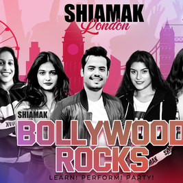 Shiamak Bollywood Rocks 2022