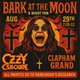 Bark At The Moon - A night for Ozzy (London) Event Title Pic