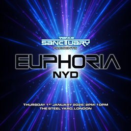 Trance Sanctuary presents Euphoria NYD 2026