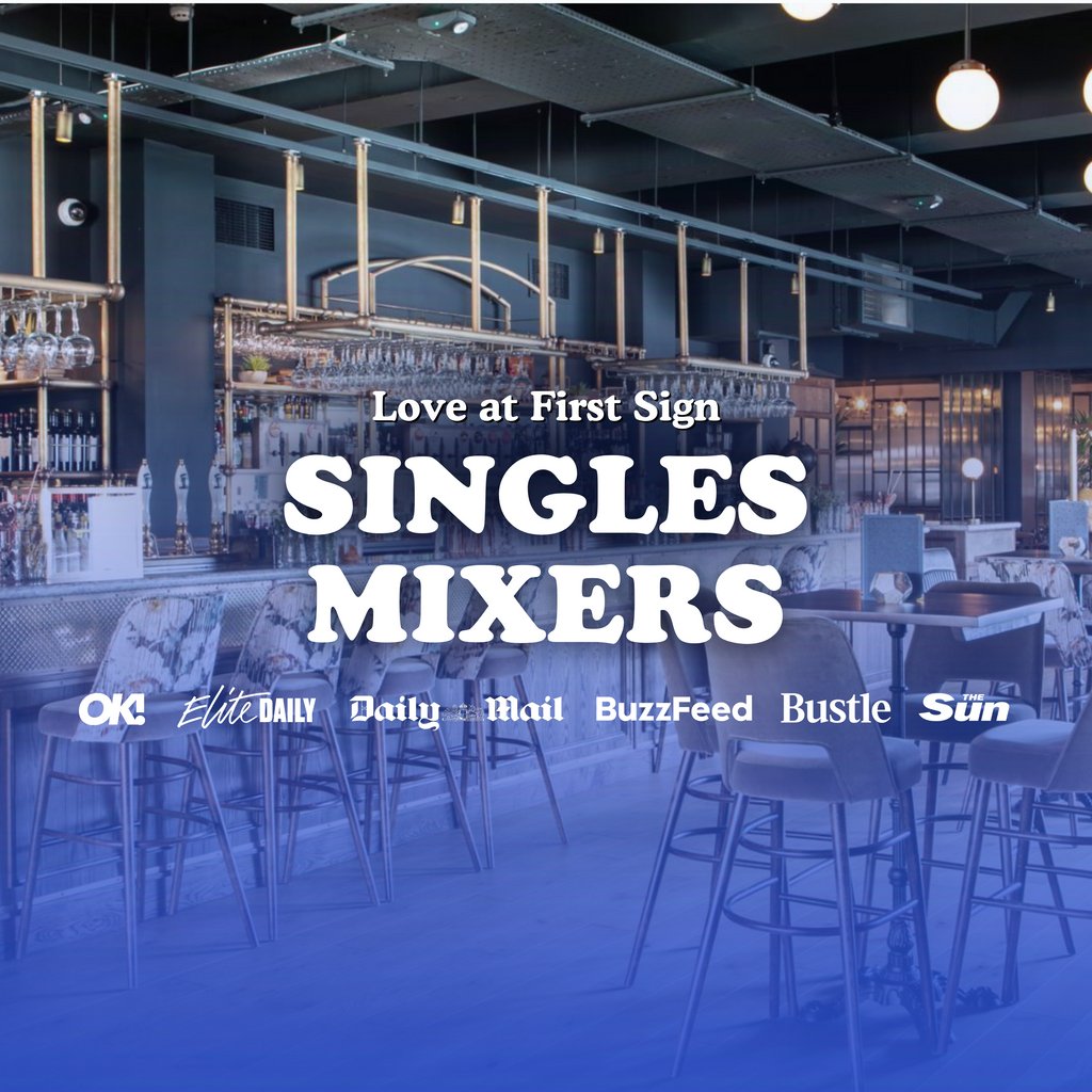 20s & 30s Single's Mixer Event with Love at First Sign