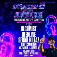 [Jungle Cakes] LOCKED IN: Alcemist, Deekline & Serial Killaz