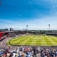 2019 Specsavers Ashes Hospitality at Old Trafford Cricket Ground