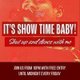 SHOWTIME Friday Event Title Pic