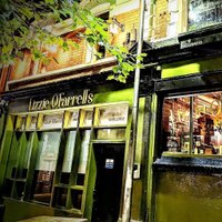 Bank Holiday Sunday at Lizzie O’Farrells