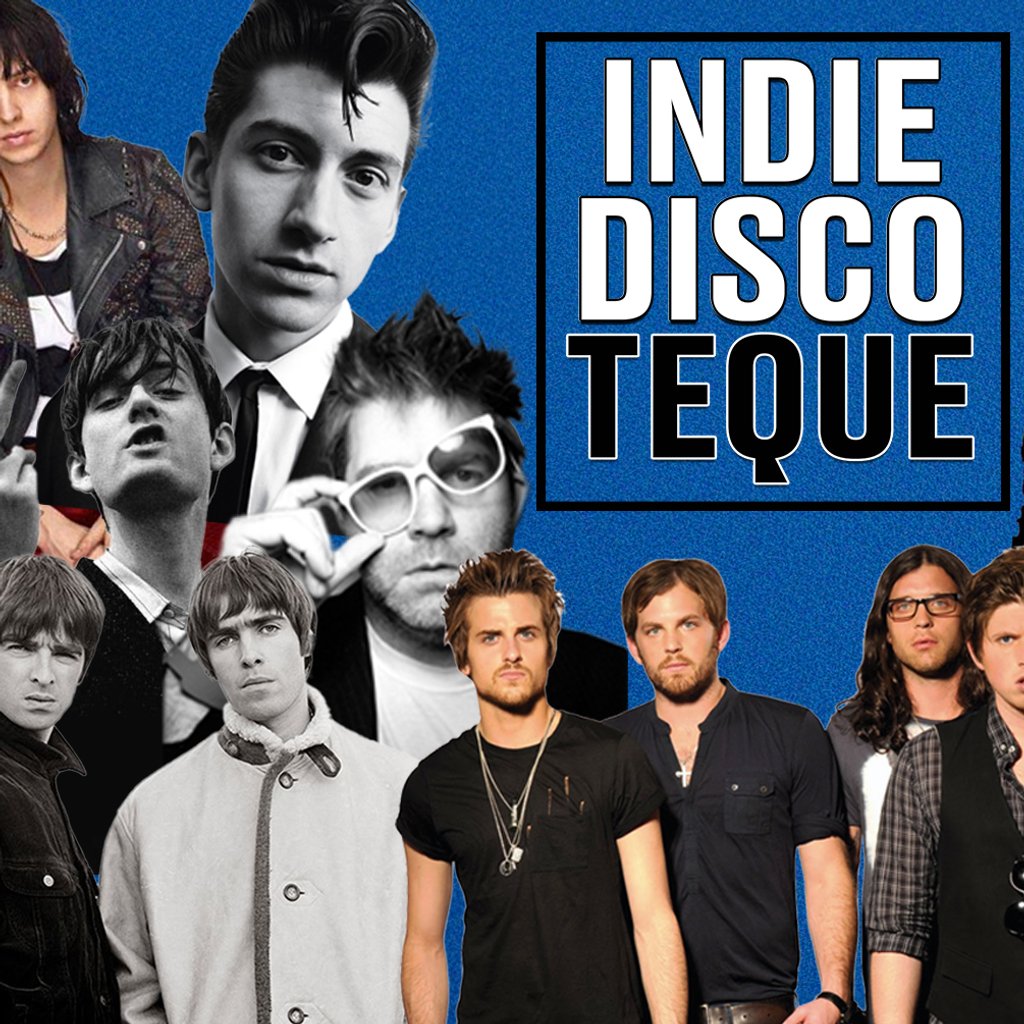 Indie Discoteque (Manchester) Image