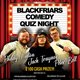 Blackfriars Comedy Quiz Night Event Title Pic