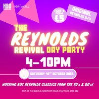 The Reynolds Revival Day Party