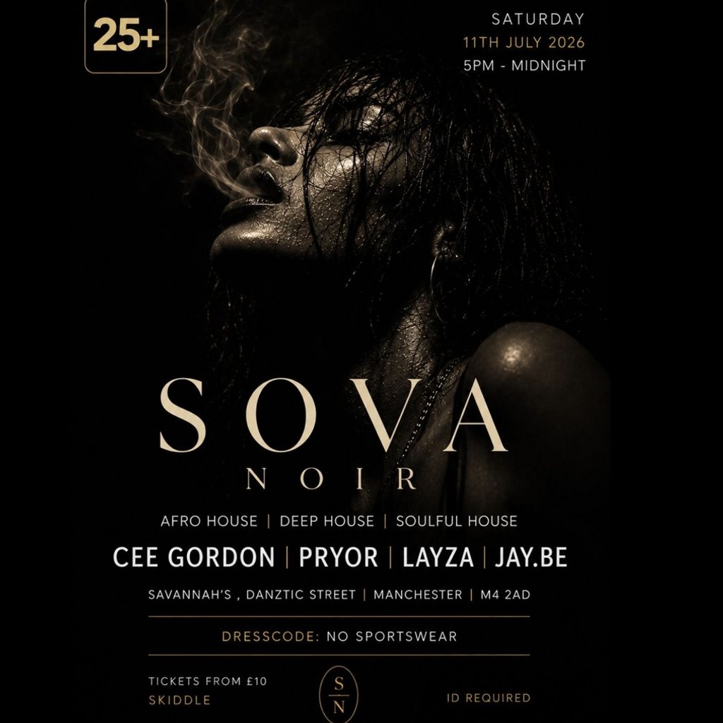 Sova Noir