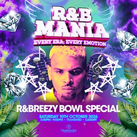 RNB MANIA | Cardiff
