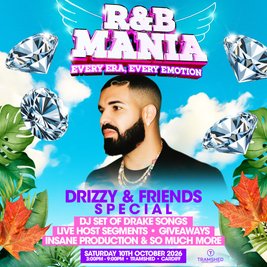 RNB MANIA | Cardiff