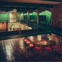 THTC x Club 33 Christmas Warehouse Social THTC x Club 33 Christmas Warehouse Social