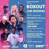 Boxout Jam Sessions- Charity Event at Bierkeller