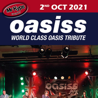 Oasiss at Hamworthy Labour Club