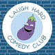 Laugh Hard Comedy - Stand Up Thursday Event Title Pic