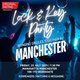 Summer Singles Lock & Key Party - Manchester | Ages 30-45 Event Title Pic
