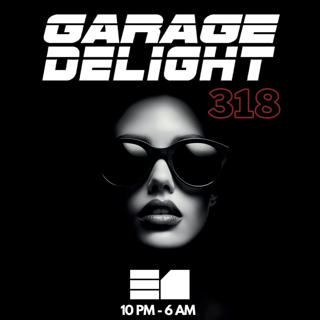 Garage Delight '318 Summer party'