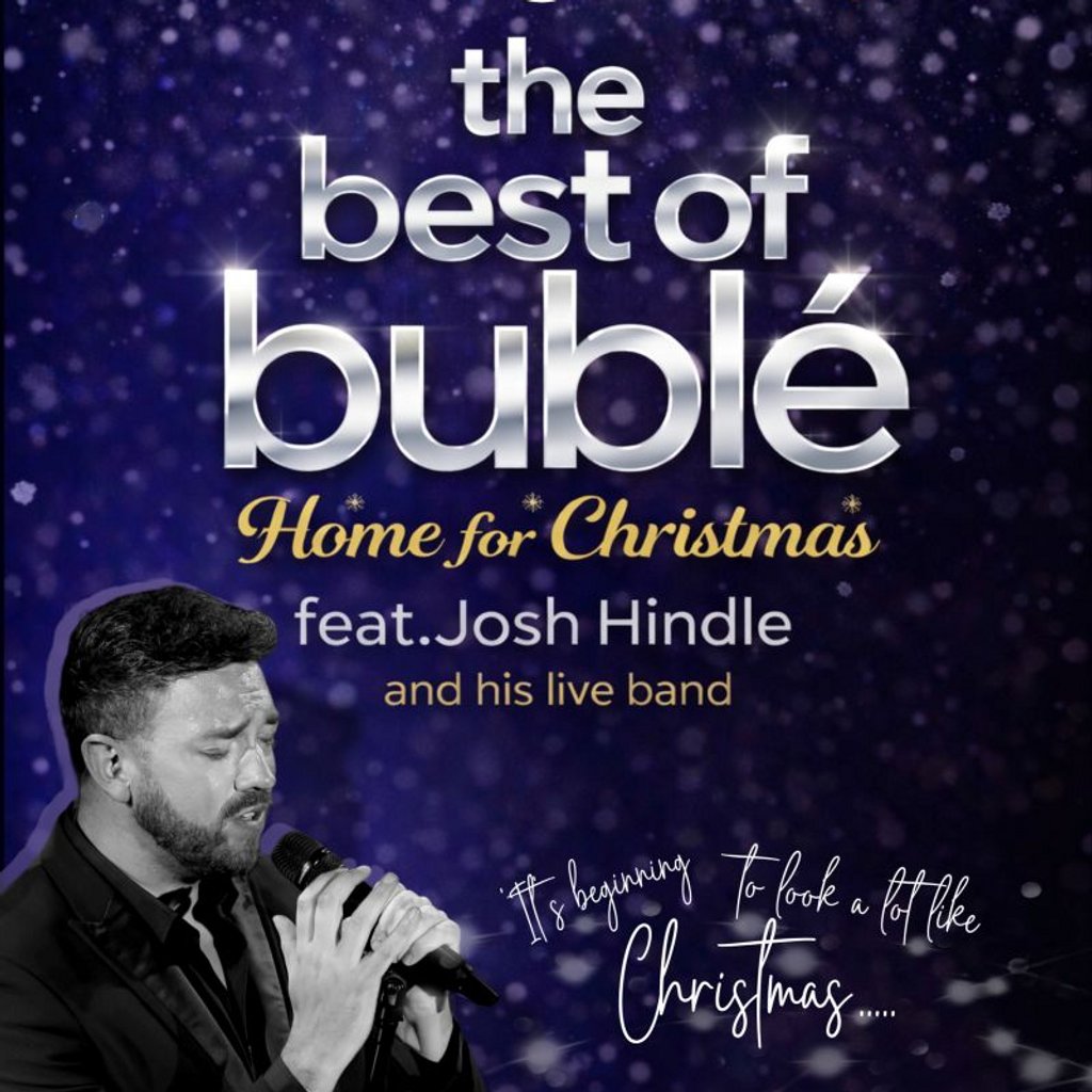 THE BEST of BUBLÉ - HOME FOR CHRISTMAS at The Babbacombe Theatre, Torquay