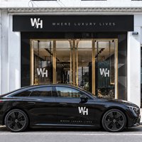 Wyldhouse London pop-up at 48 Albemarle Street