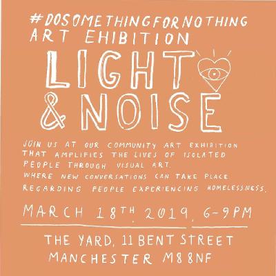 Light & Noise Art Exhibition