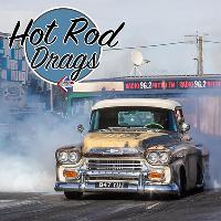 Hot Rod Drags at Santa Pod Raceway