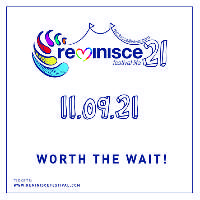 Reminisce Festival 2021 at Sherdley Park