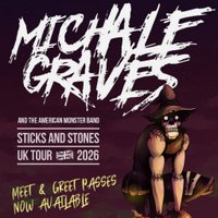 Michale Graves Meet & Greet VIP Experience at Jacs