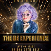 The D.E. Experience: The Eagle Newcastle Pride Cabaret Special