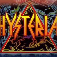 Hysteria - A tribute to Def Leppard at Cafe Drummonds