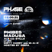 Phase Two: Freshers Drum & Bass Party w/ Phibes, Madusa, at The Volks Nightclub