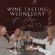 Wine Wednesday @ Desire Event Title Pic