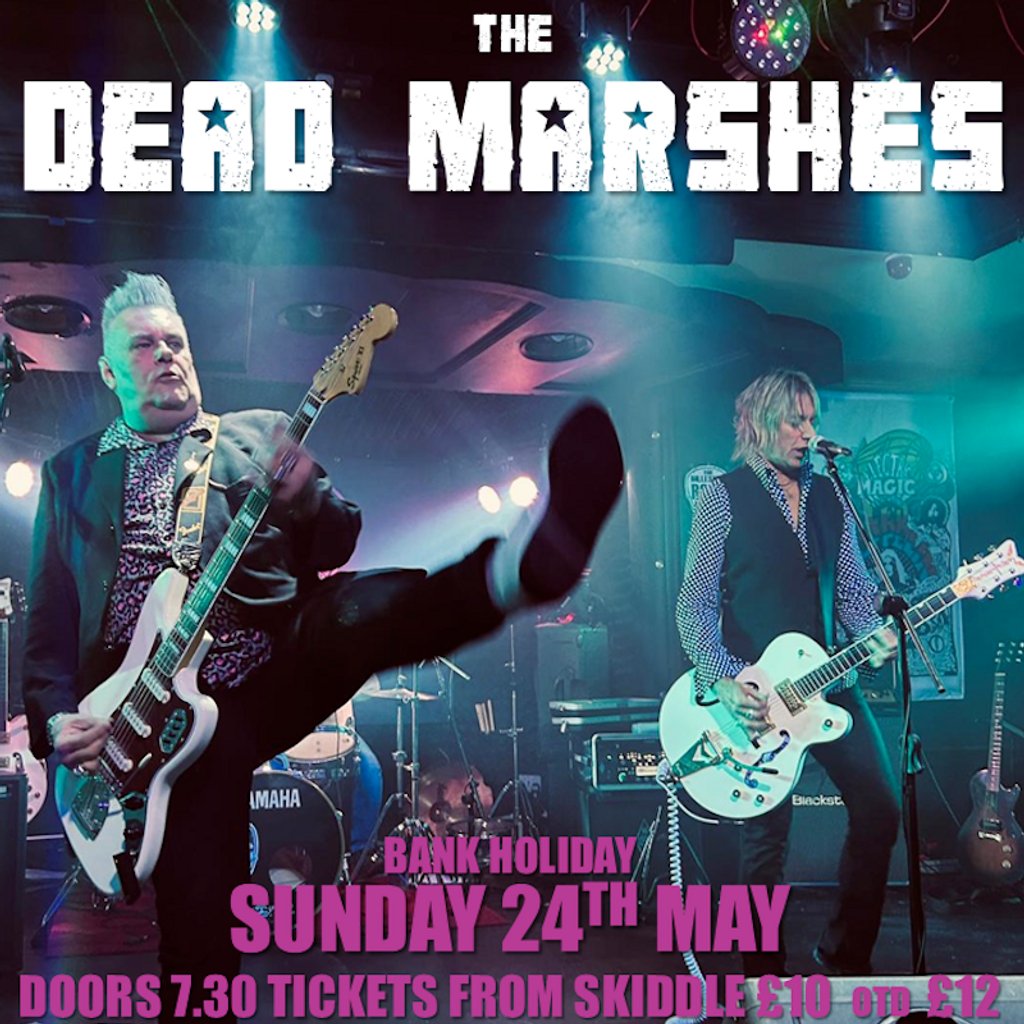 The Dead Marshes + KOSH + Biteback