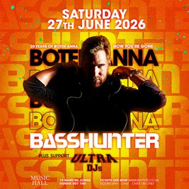 Basshunter