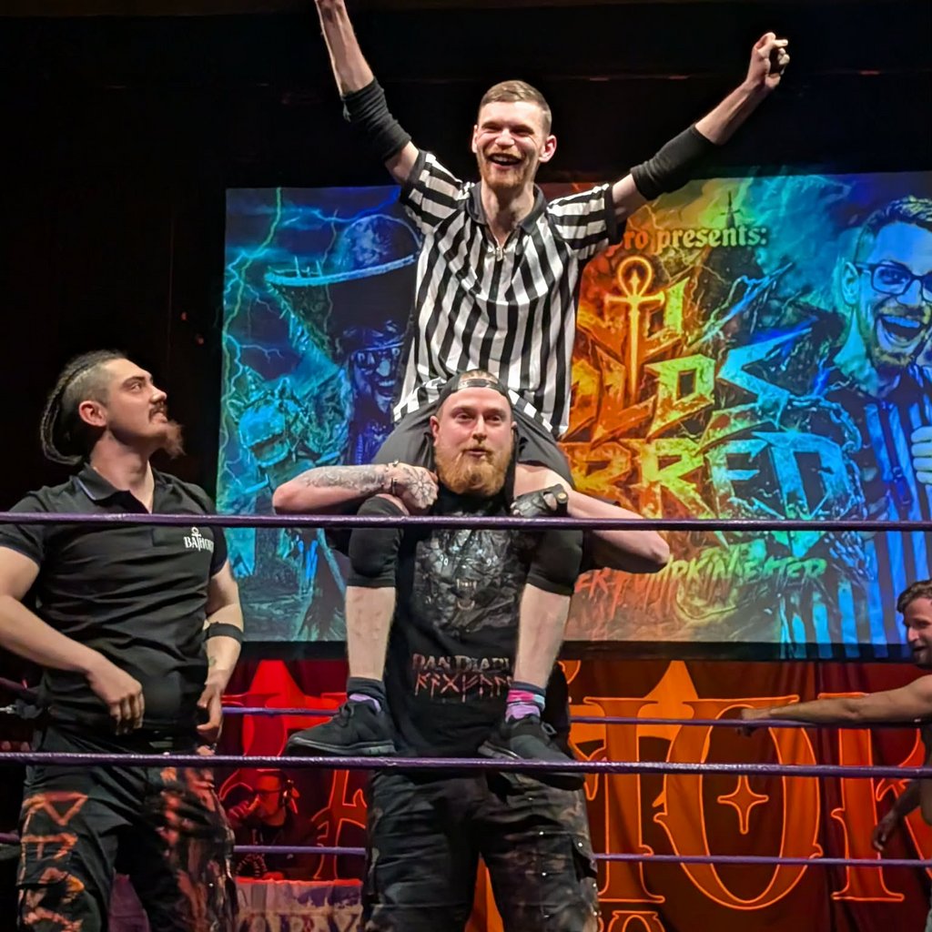 Bathory Pro: Survivor Series - “Same Crowd, New Ceiling”