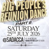 Big People's Reunion Dance Part 6 at Saddaca