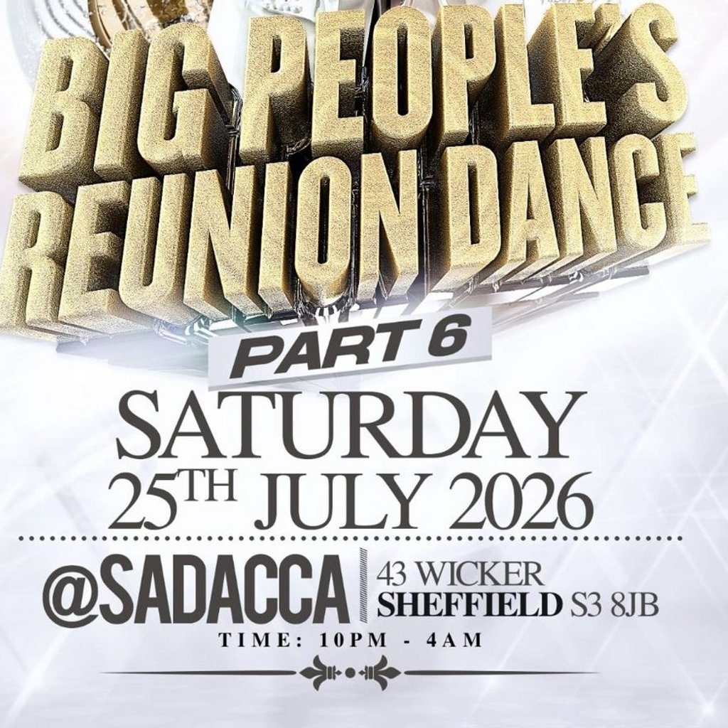 Big People's Reunion Dance Part 6