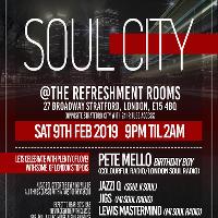 SOUL CITY