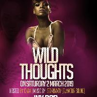 WILD THOUGHTS at JNX Bar