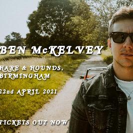 Ben McKelvey *Cancelled*