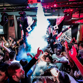 The Revolution Re-Launch #LetsDance - 26.06.21