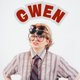 Rachel Baker presents: Gwen There Is A Will, There Is A Way Event Title Pic