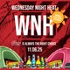 Wednesday Night Heat | Summer Essentials Giveaway Event Title Pic