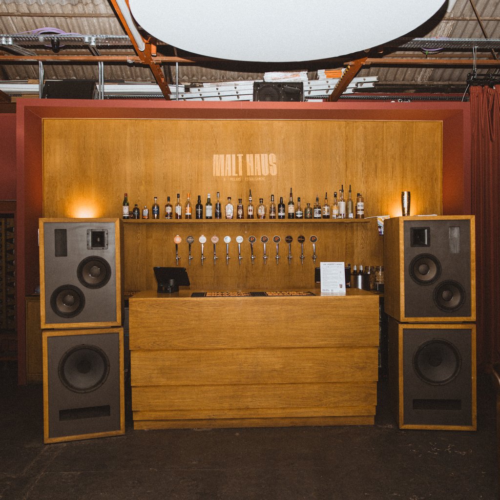 DJ Food at Malt Haus