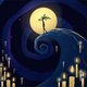 Tim Burton's Universe by Mystery Ensemble Event Title Pic