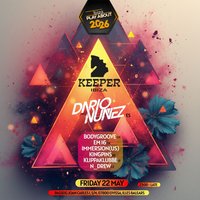 Ibiza.PlayAbout @ Keeper Ibiza with Dario Nunez