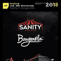 sanity events X bougenvilla / ADE SPECIAL