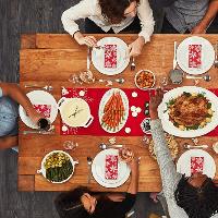 The Ultimate Christmas Dinner at Brighton Cookery School